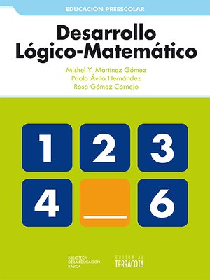 cover image of Desarrollo Lógico Matemático  